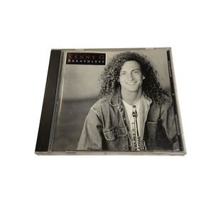 Kenny G Breathless CD
